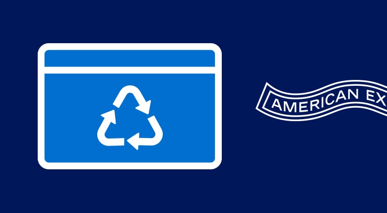 Betalen met gerecycled plastic? Het kan met American Express
