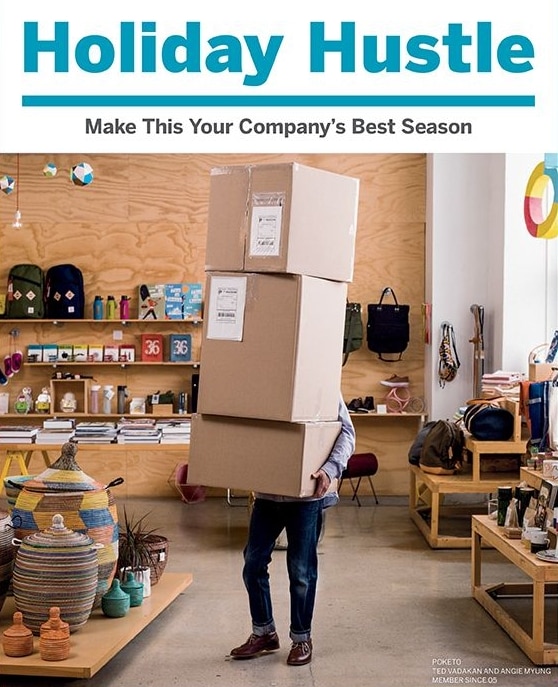 Holiday Hustle: Make This Your Company's Best Season