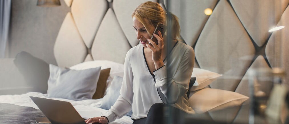 Which Hotel Amenities Matter Most to Business Travelers?