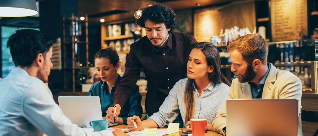 3 Ways to Help Improve Your Remote Team's Collaboration