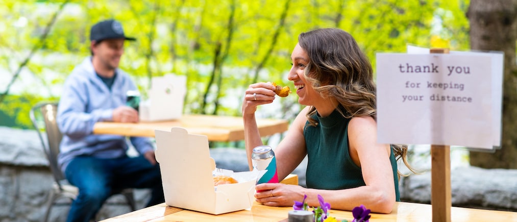 Be Our Guest: How Restaurants Are Winning Their Customers Back