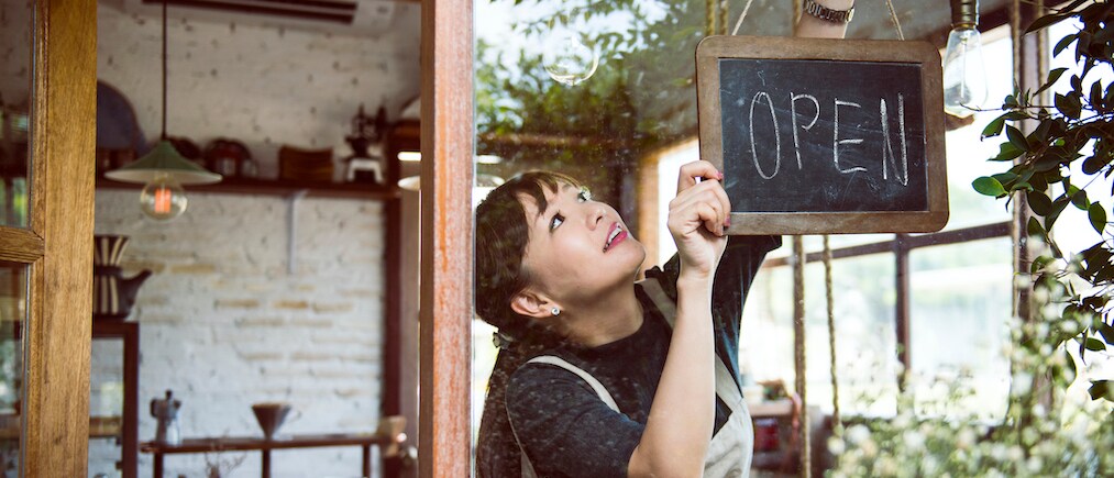 The Community Impact of Shopping Small