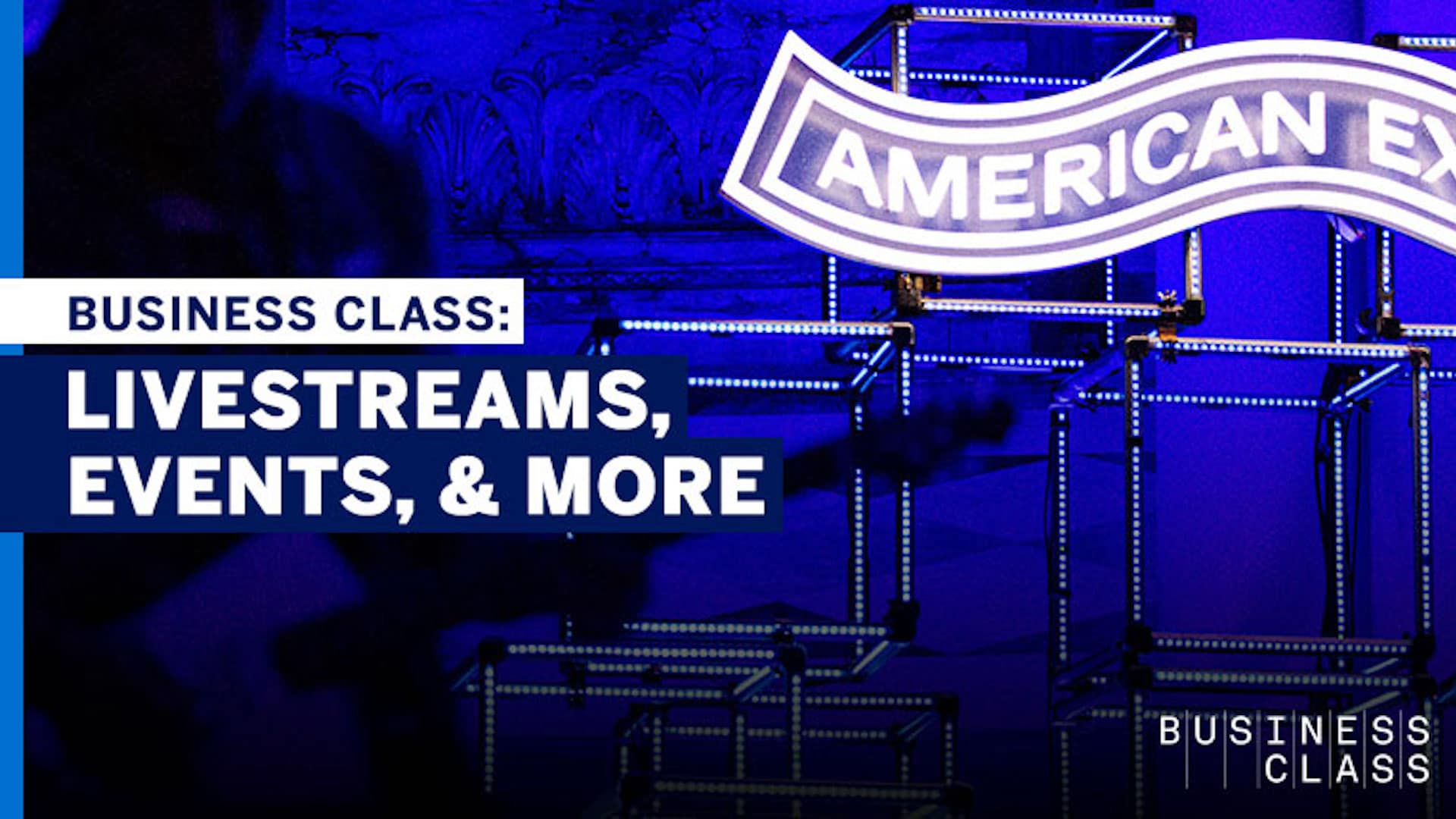 Business Class Office Hours: Weekly Livestream on Stories and Insights