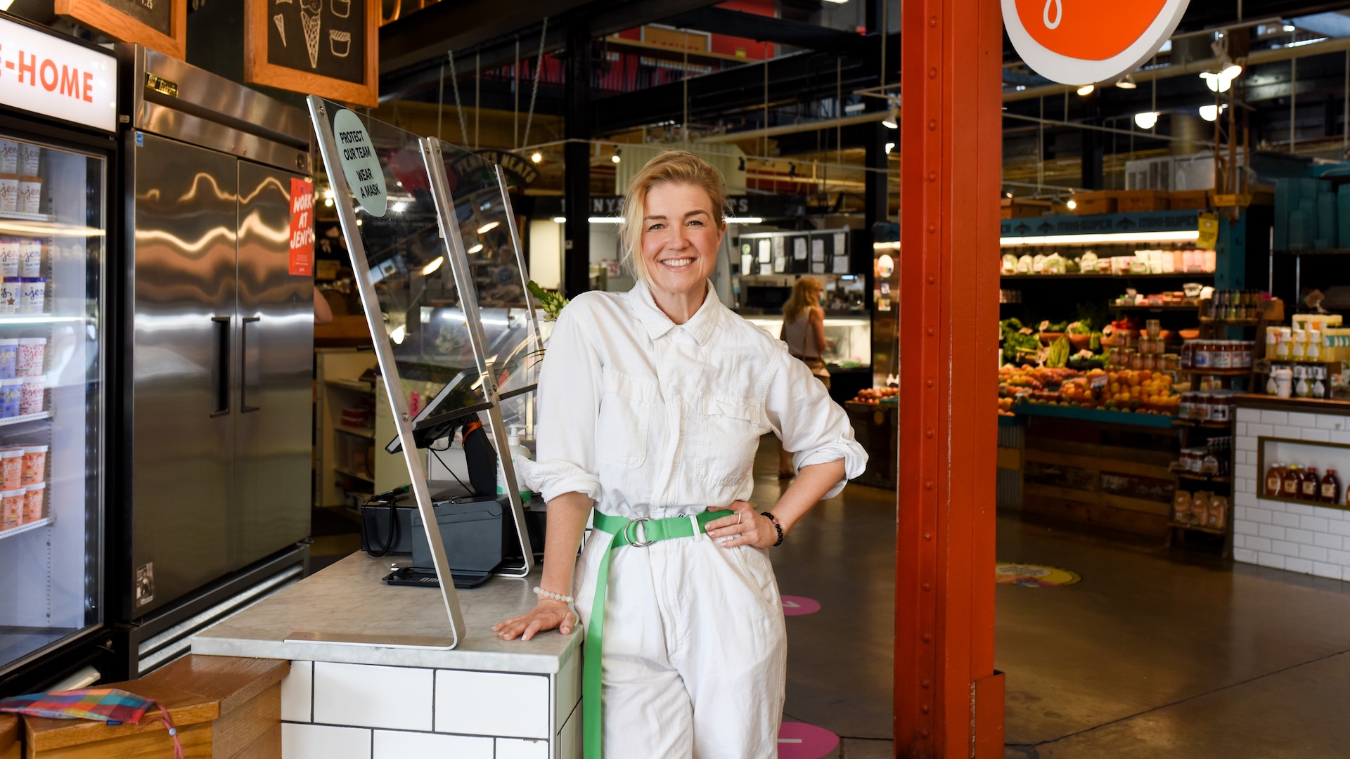 How Jeni Britton Guides her Brand Through Growth