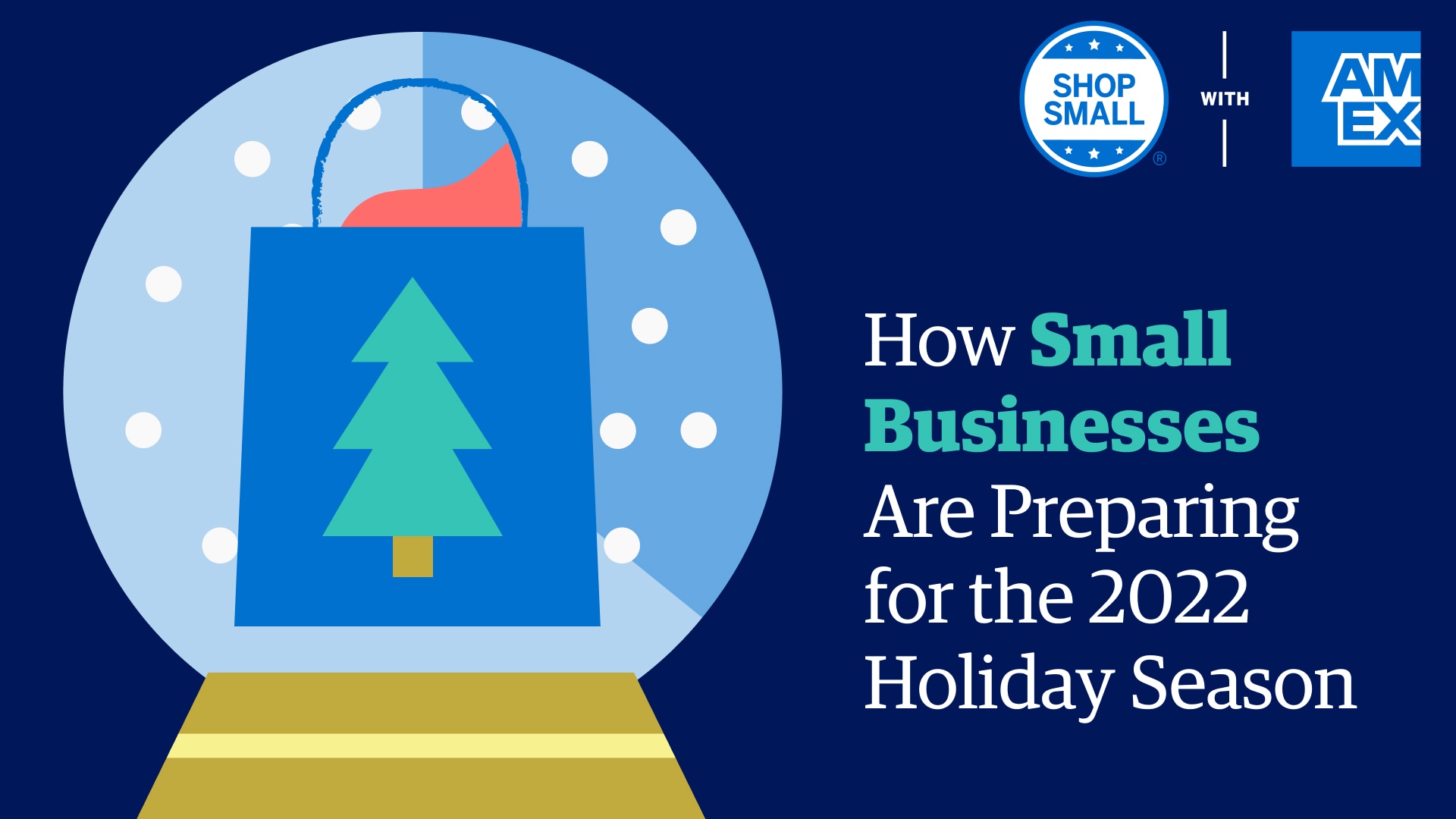 How Small Businesses are Preparing for the 2022 Holiday Season