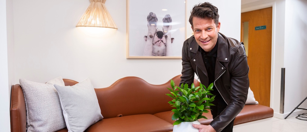 Nate Berkus Just Launched Homeware You Can Shop at