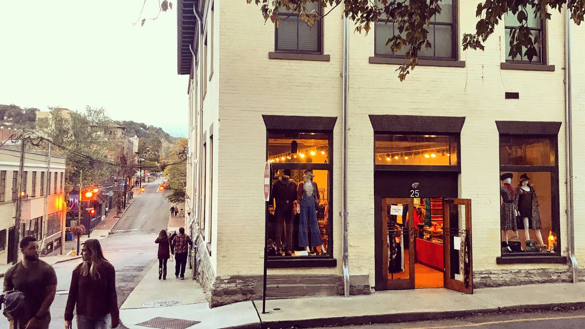 The Towns Where Retail Rules All: Asheville, North Carolina