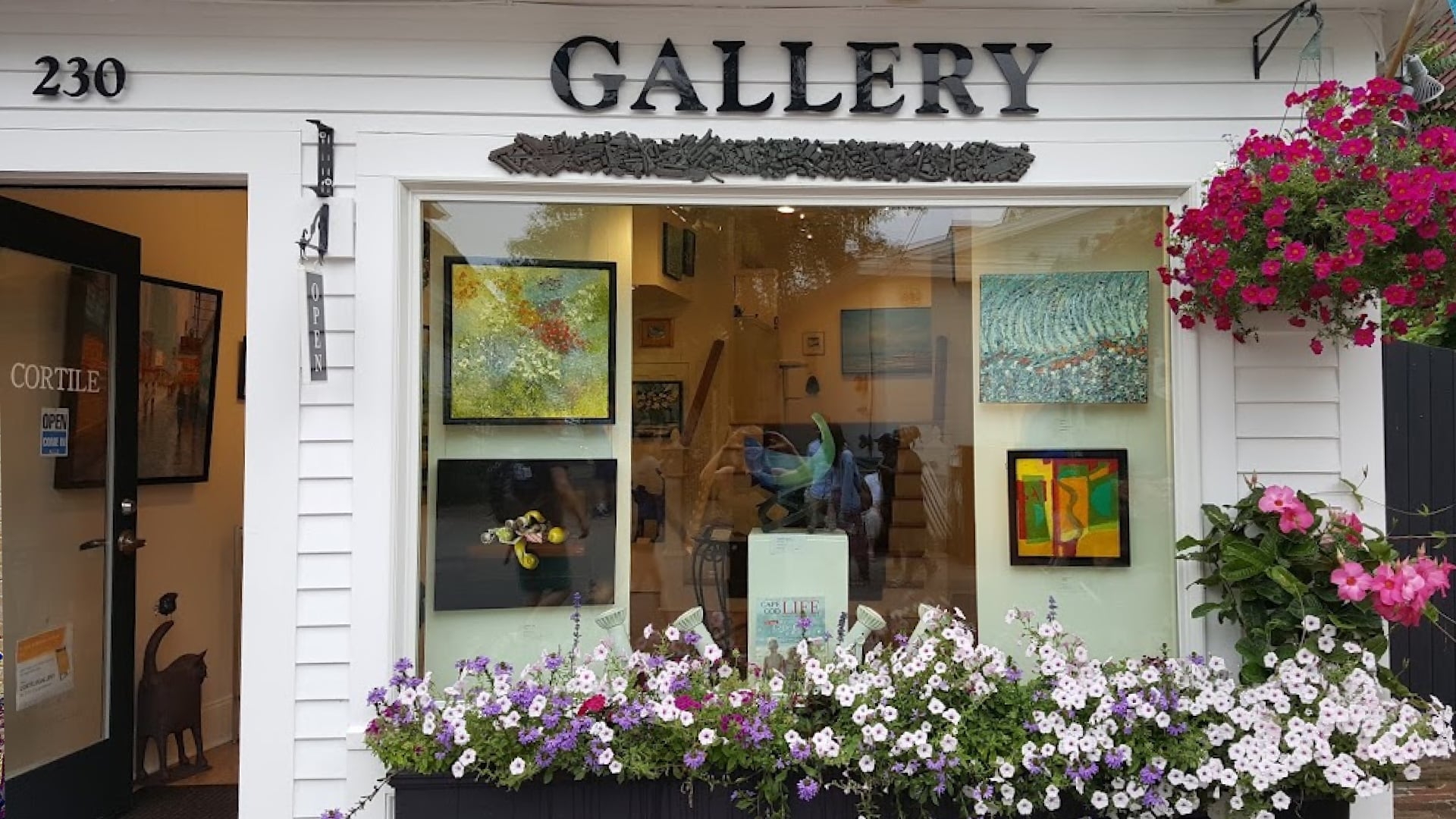 The Towns Where Retail Rules All: Provincetown, Massachusetts