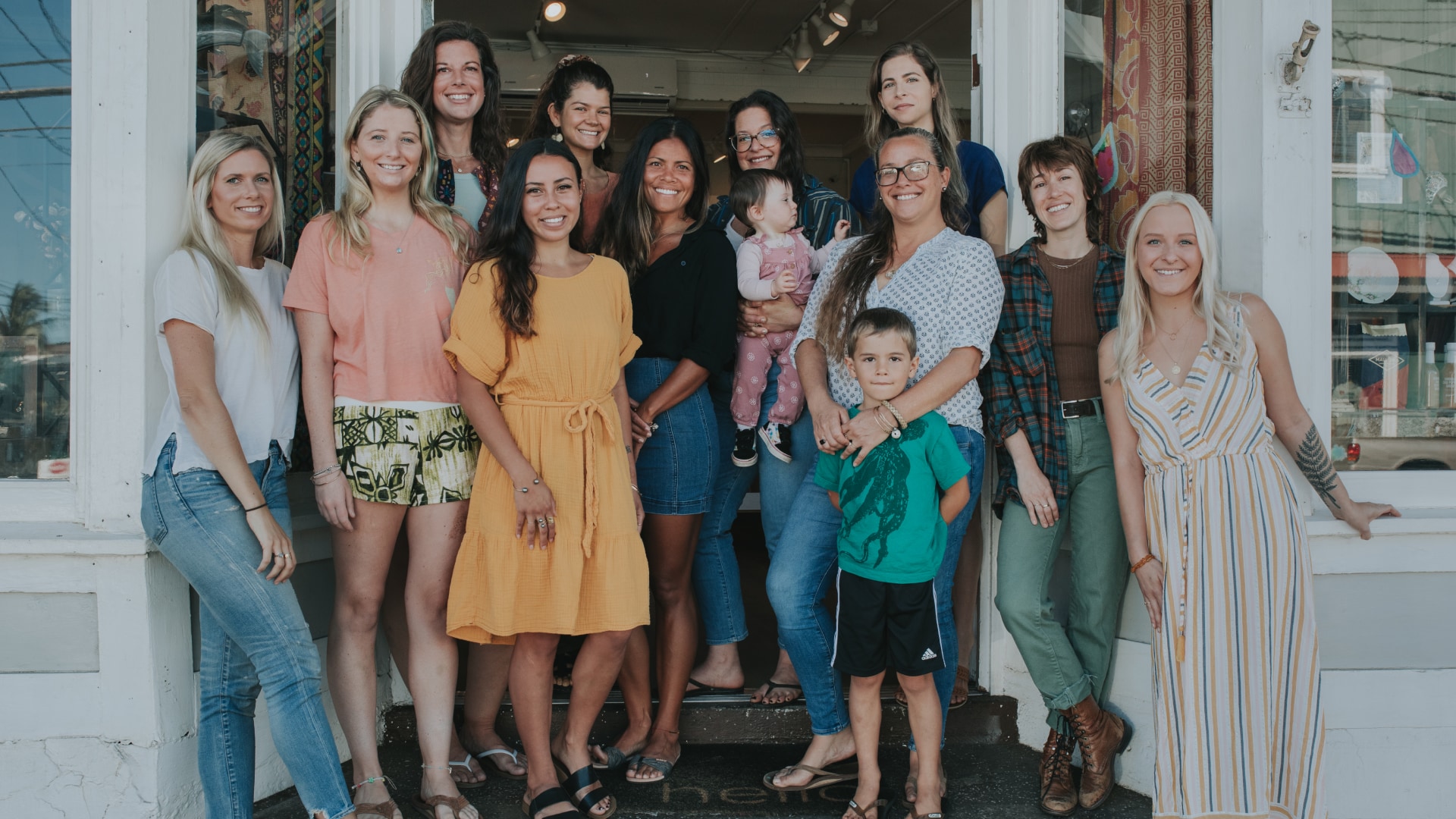 The Towns Where Retail Rules All: Pa’ia, Hawaii