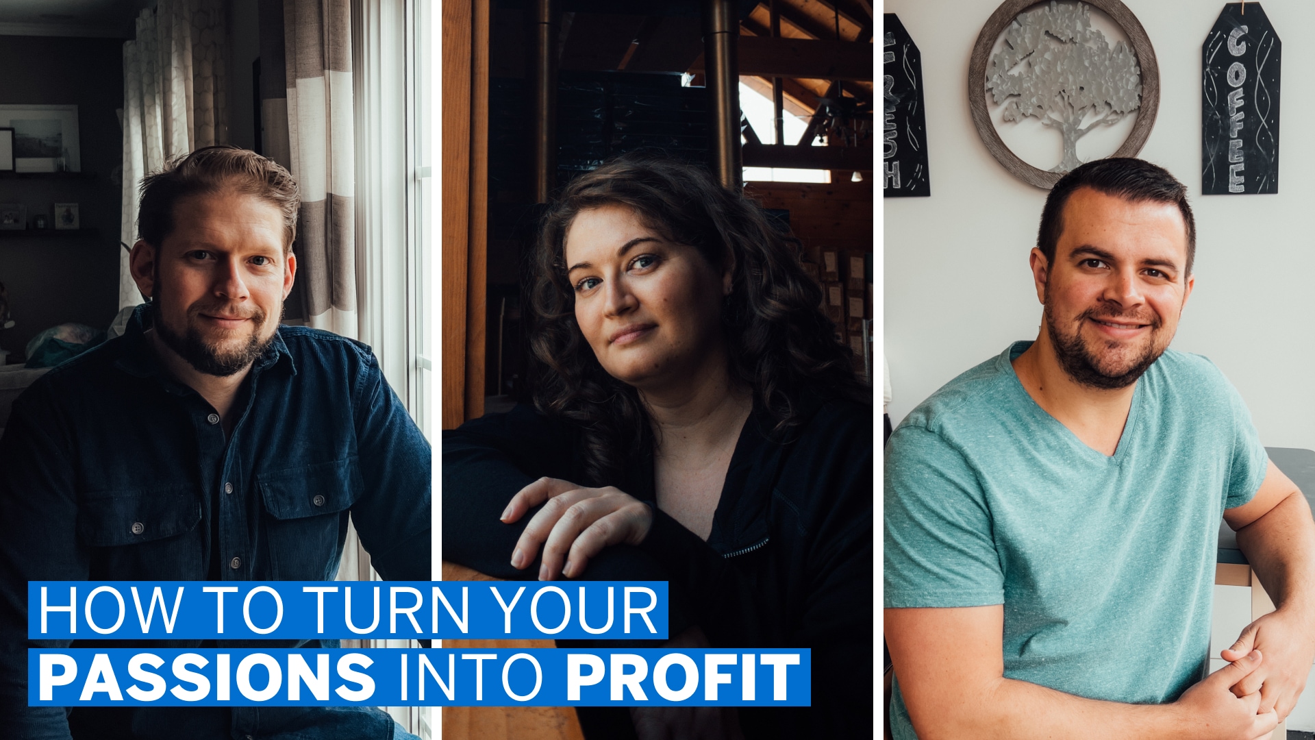 Supersize Your Side Hustle: How to Turn Your Passions Into Profit