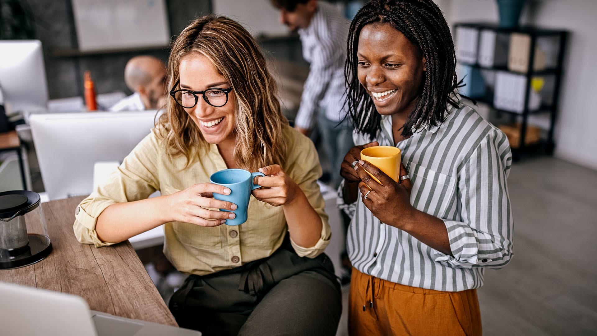 How to Increase Employee Happiness at Work