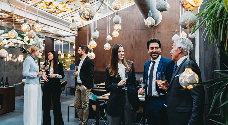 10 Tips For Throwing An Amazing Business Event