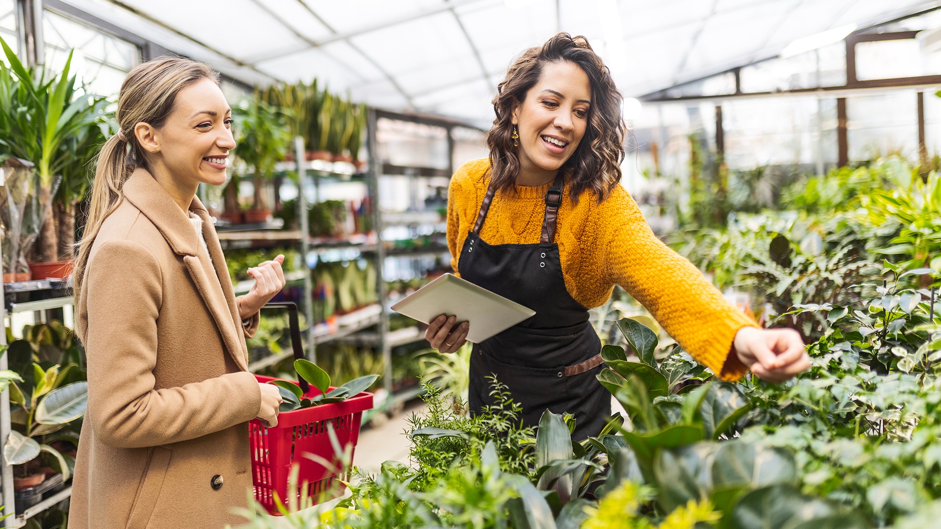 4 Ways to Build Your Competitive Advantage