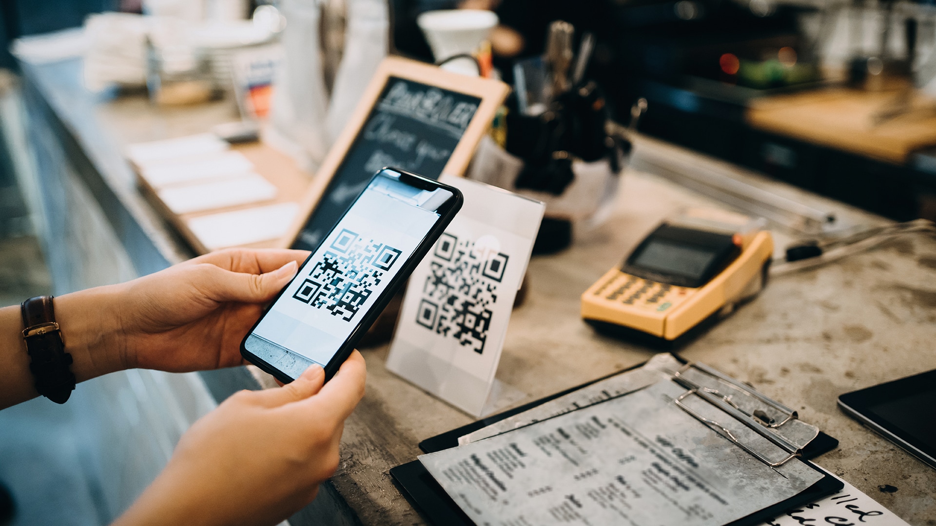 Leverage QR Codes to Boost Your Mobile Marketing