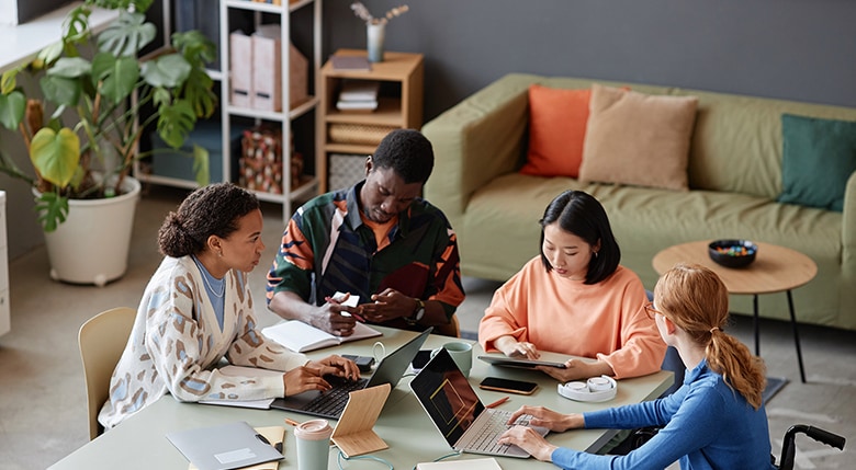 The Benefits of Gen Z Workers' Approach in Business