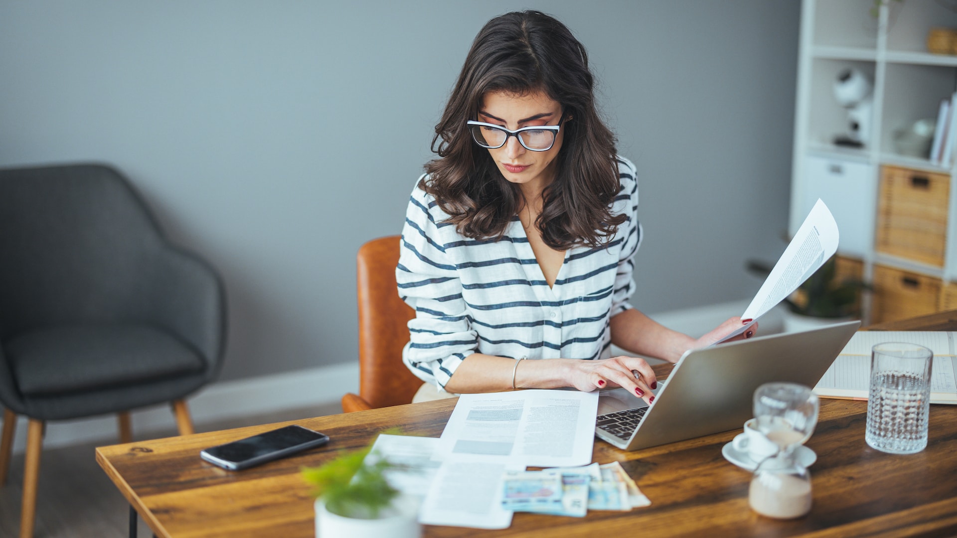 The 8 Steps of the Accounting Cycle