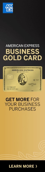 Get more for your business purchases Business Gold Card
