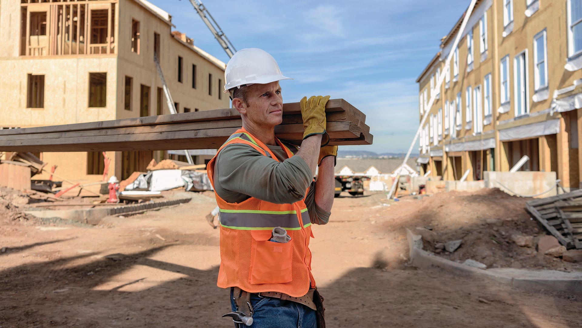 How Construction CFOs Drive Growth in a Changing World