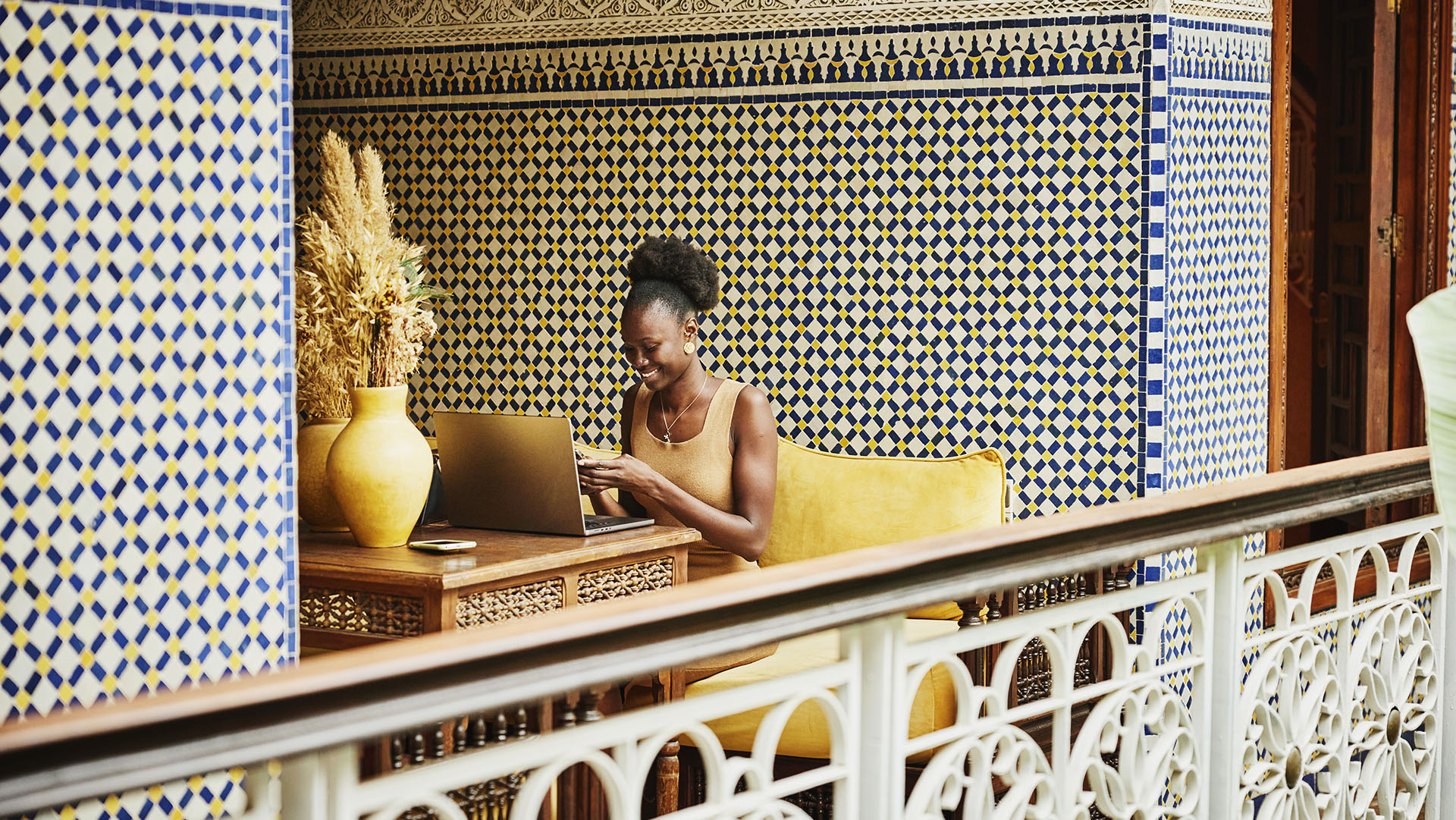 Part Business, Part Leisure: How Remote Work Is Changing the Way People Travel 