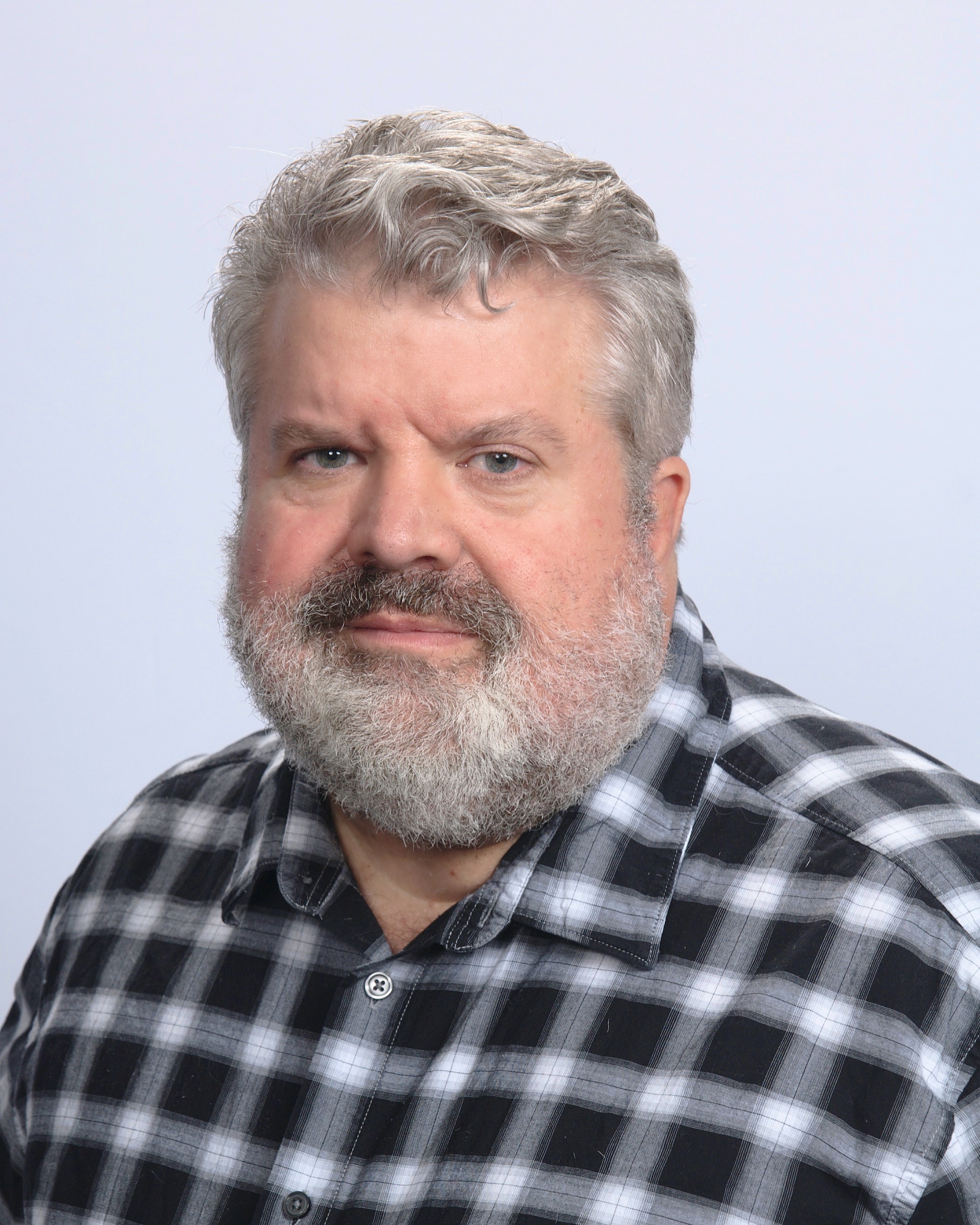 Geoff Williams 