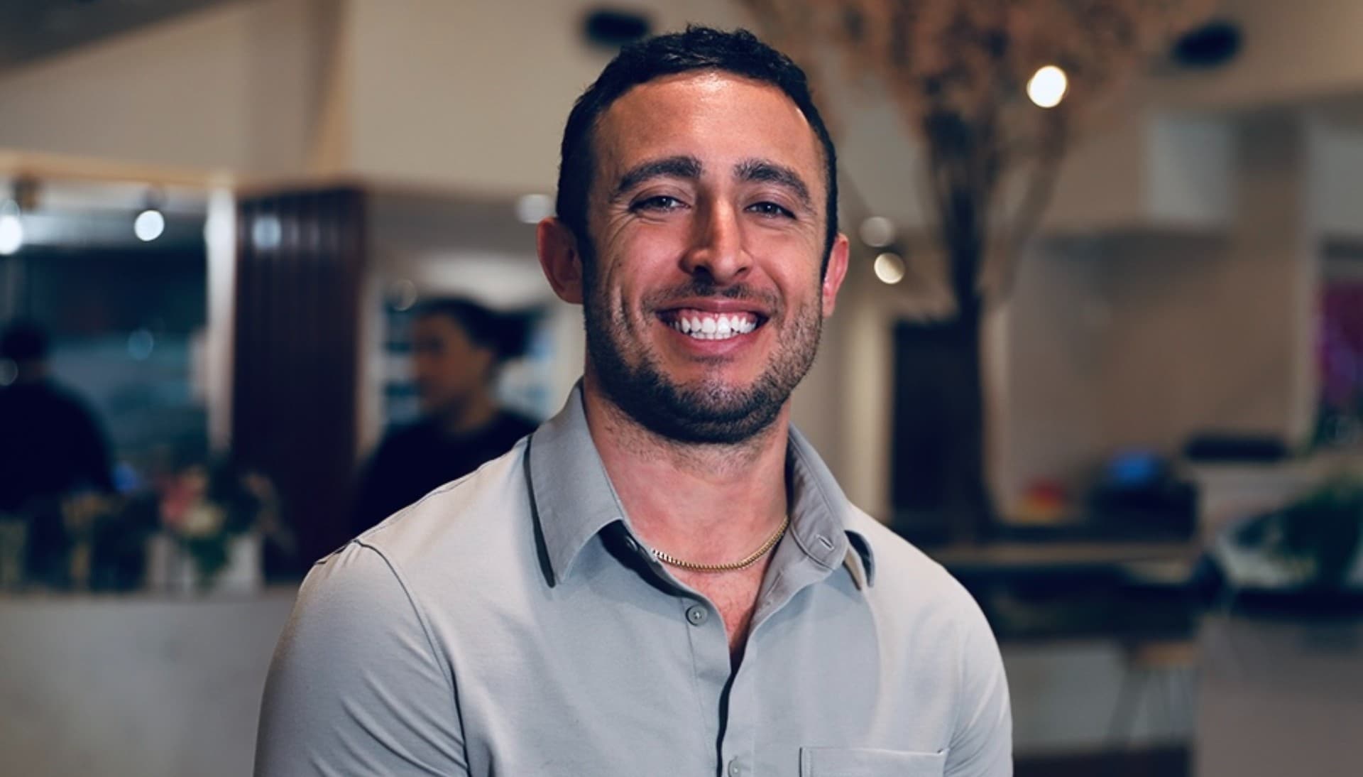 Jackson Connery, House of Brunch, Spokane, WA