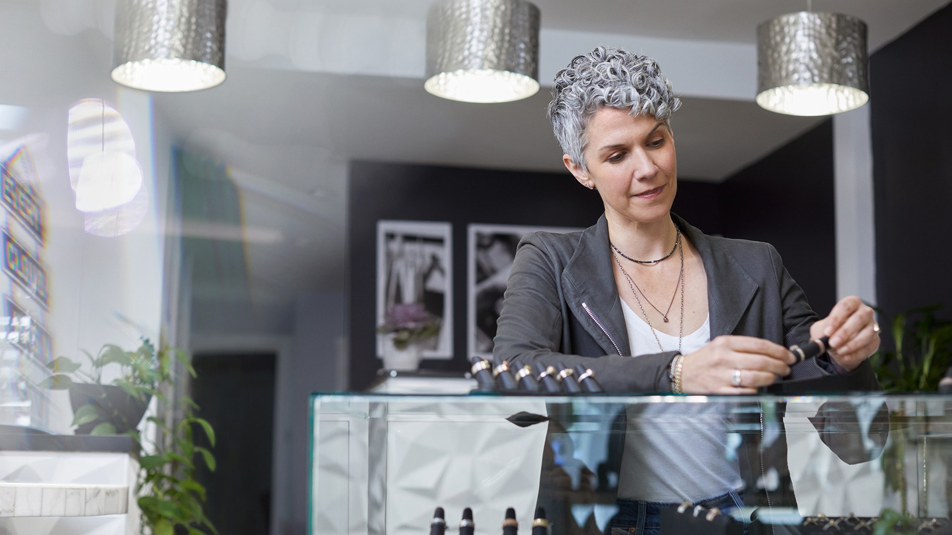 Chrissy Cook, MADE Jewelry, West Reading, PA