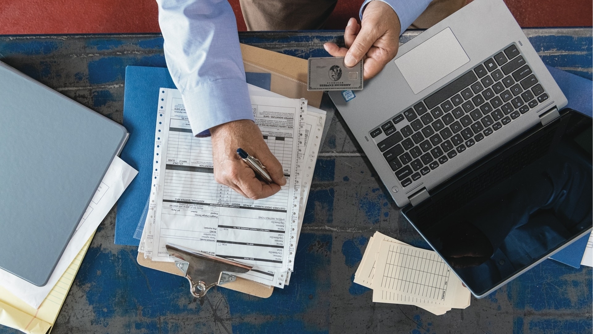  American Express Membership Guide: Backing Your Business, Backing You