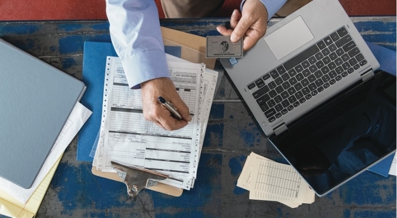 American Express Membership Guide: Backing Your Business, Backing You