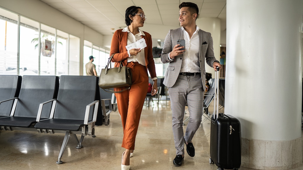 business travel