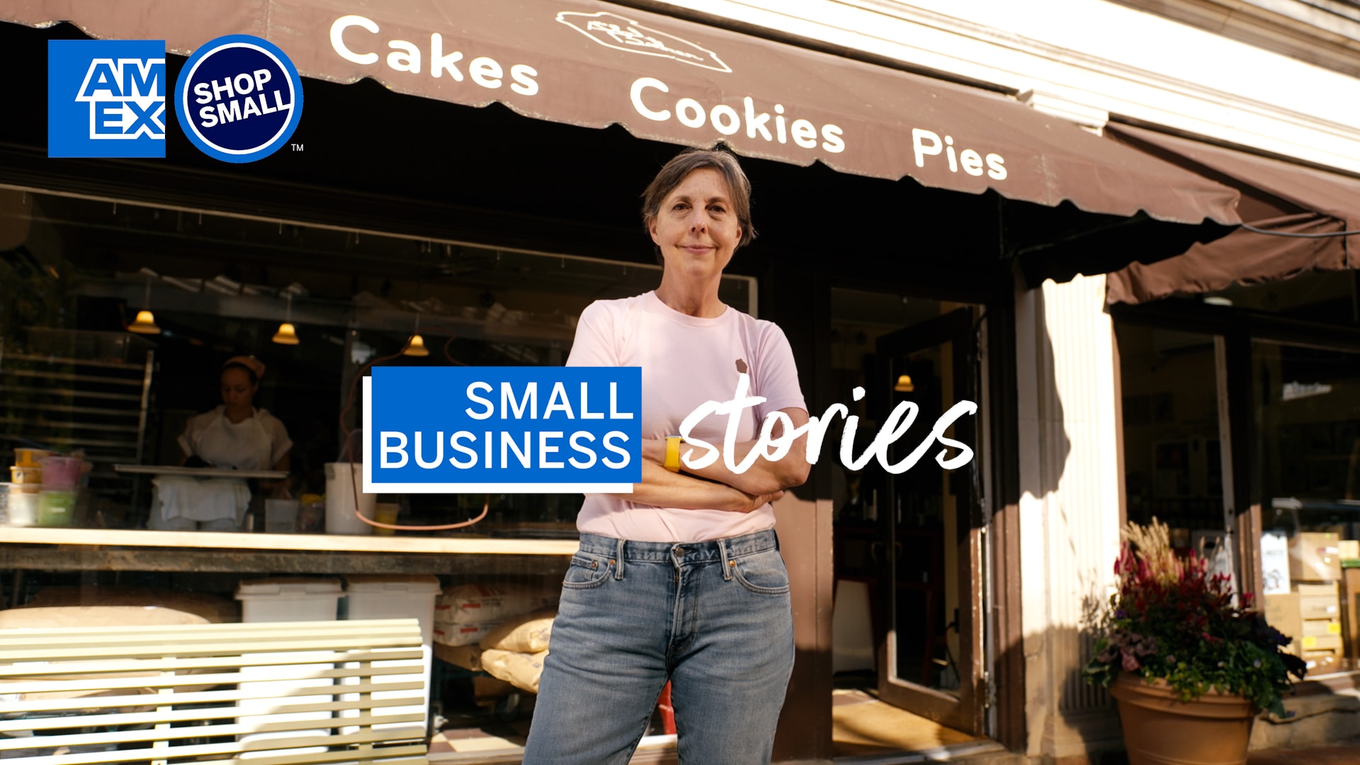 Julie Pauly, The Able Baker, Maplewood, NJ