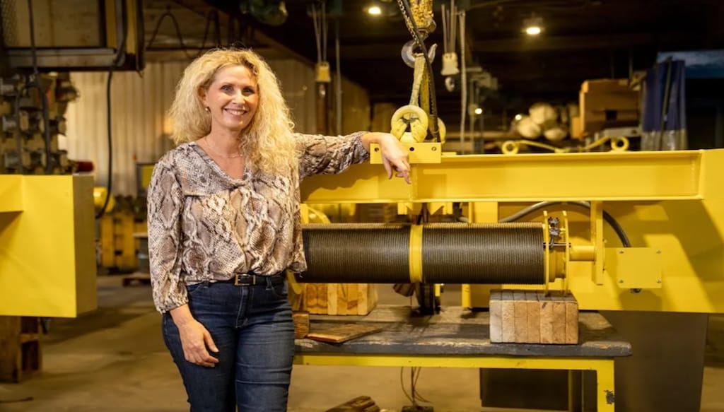 Raising the Standard: How American Express Helps Power the Legacy of Electrolift Inc.