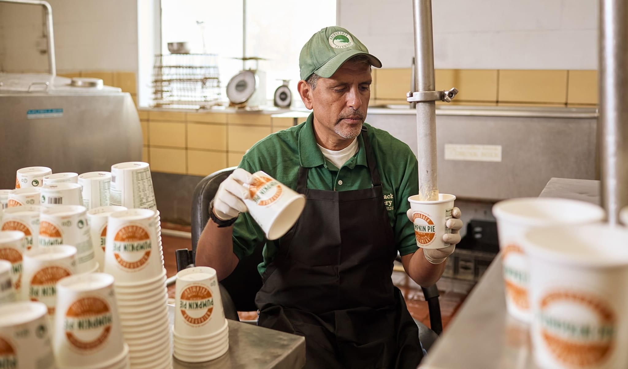 Cream De La Cream: How Paul Nasrani Keeps His Business of Mind for When Cash Flow Is Tight