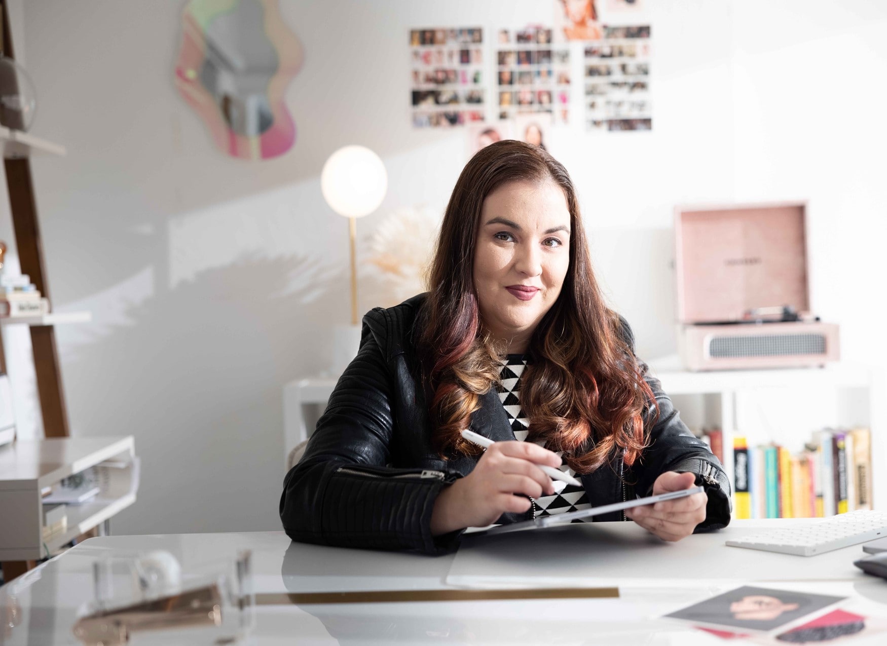 How Sandra Diaz’s Creative Vision Found Support with American Express