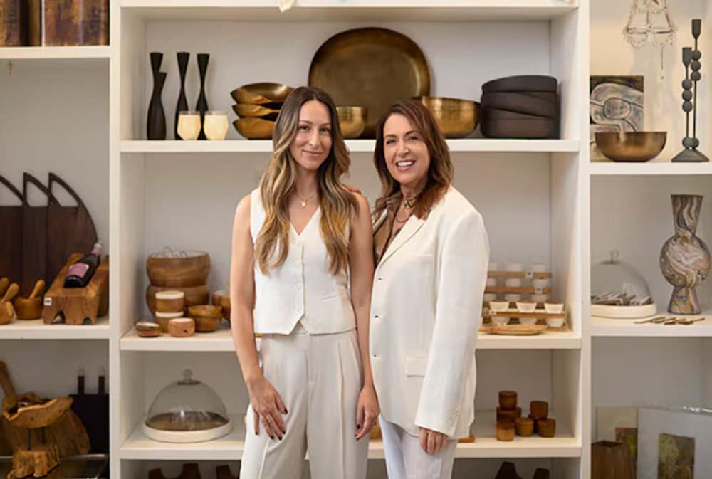 How a Mother-Daughter Team Designed Their Dream Business with Help from American Express
