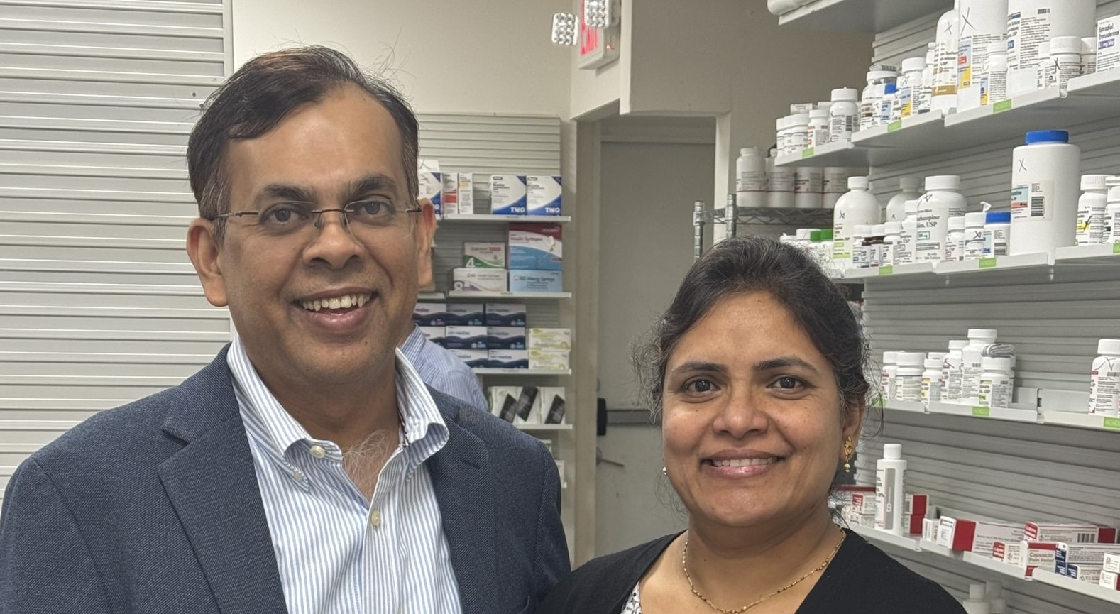 Prescription for Progress: How Sree Gari Took His Pharmacy Further with Support from American Express