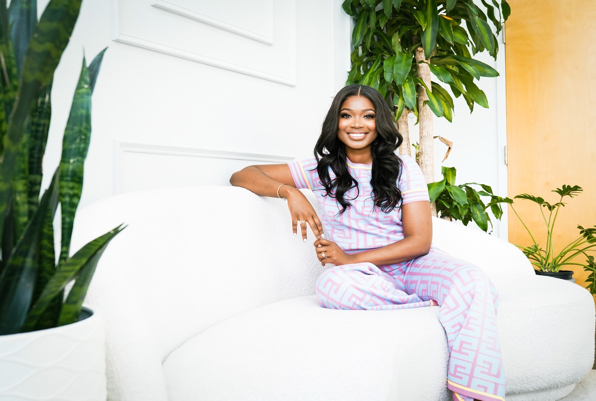 Juicing Up The Community: One Entrepreneur's Fresh-Squeezed Success Story With American Express Business Blueprint™<sup>1</sup>