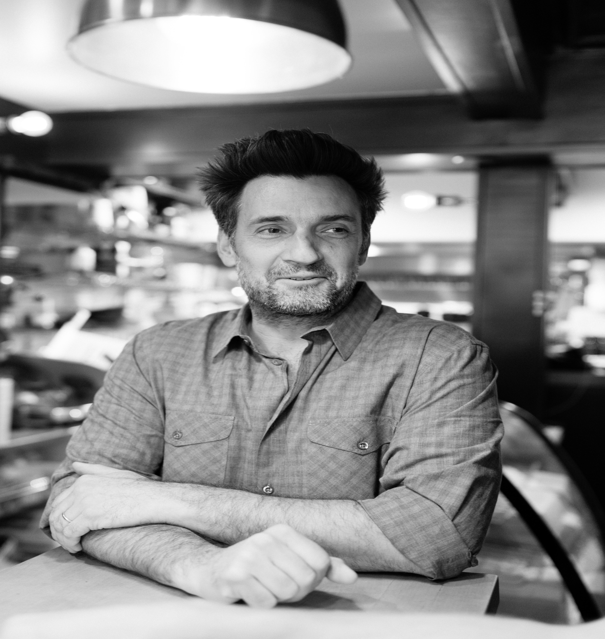 Haut Cuisine, Homestyle: How American Express Serves Up French Flair in South Carolina