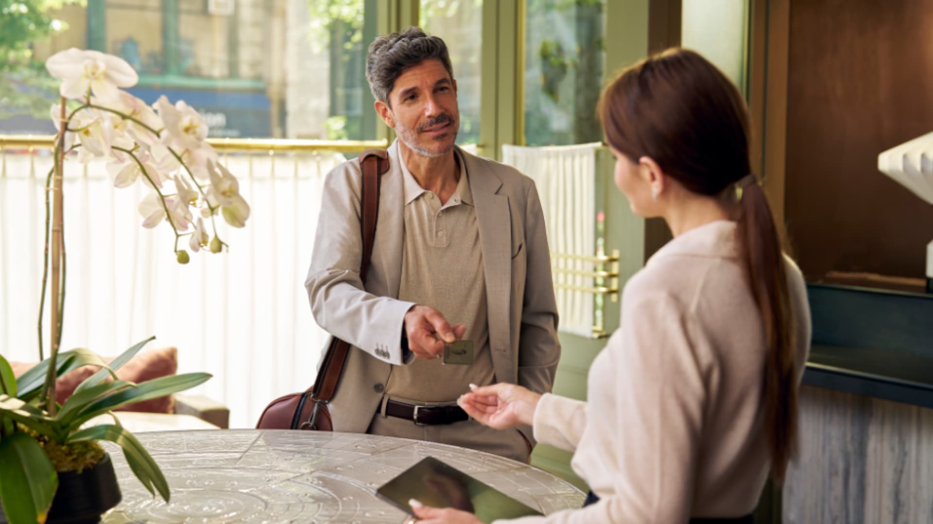 Earning and Using Membership Rewards® Points with Business Platinum