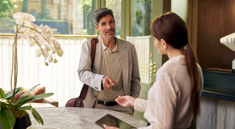 Earning and Using Membership Rewards® Points with Business Platinum
