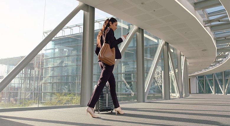 Business Platinum Travel Benefits