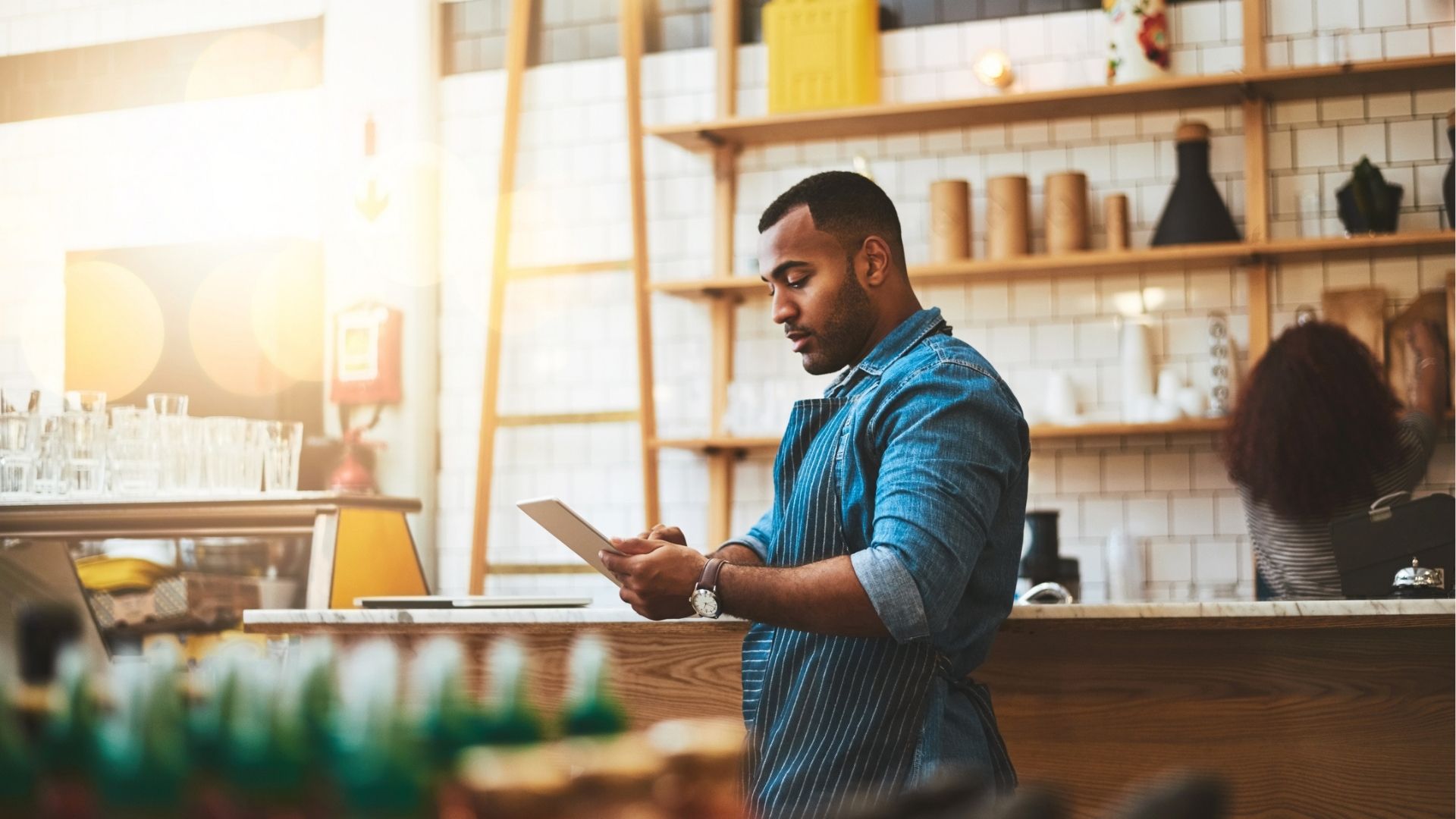 American Express Membership Guide: Backing Your Business, Backing You