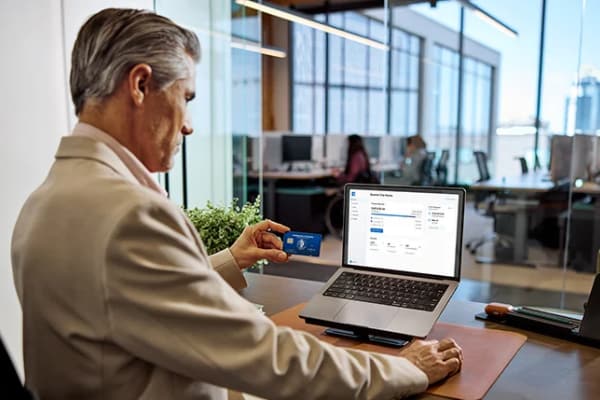 Amex Corporate™: A Connected Program That’s Built to Simplify Business Spending