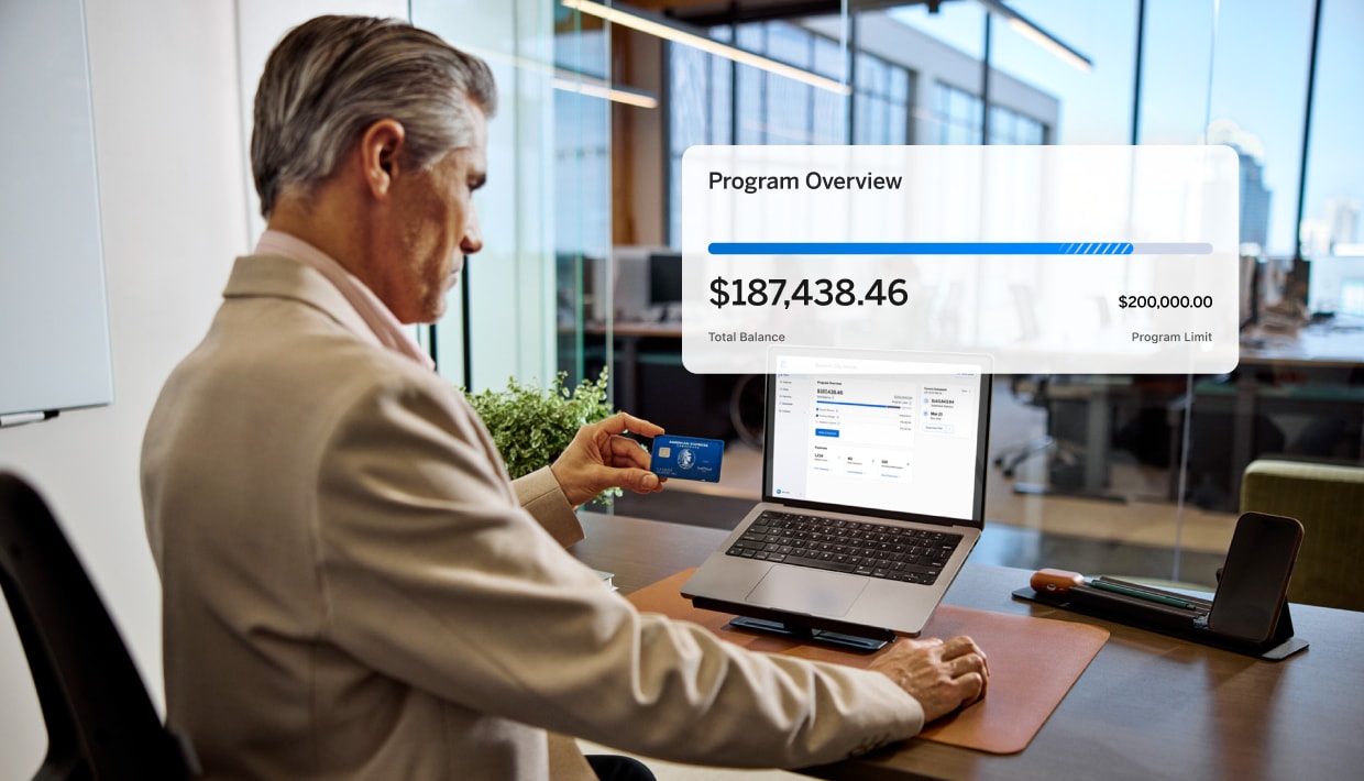 A Connected Program to Simplify Your Spending
