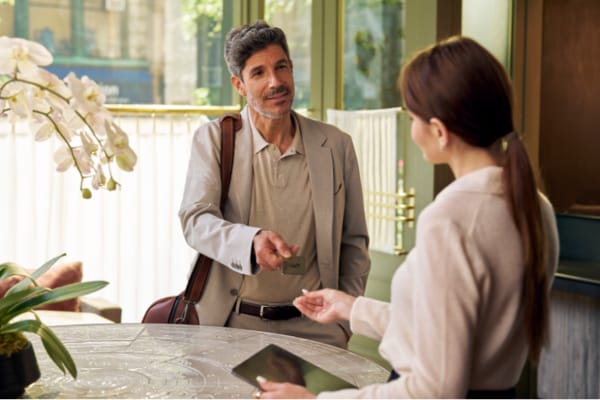 Earning and Using Membership Rewards® Points with Business Platinum