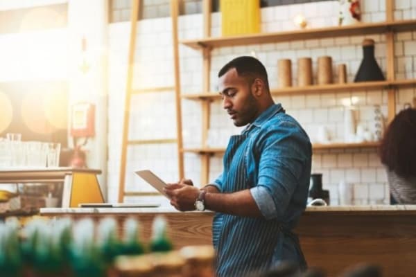 American Express Membership Guide: Backing Your Business, Backing You