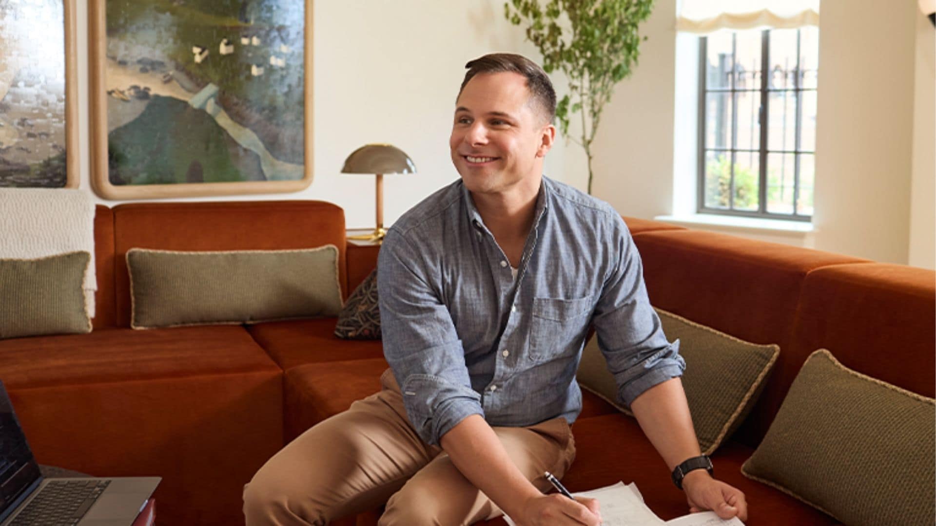 Designer’s Playbook: How Kyle O'Donnell uses American Express® Membership & The Business Platinum Card® for entertainment, travel, and more