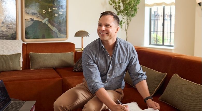 Designer’s Playbook: How Kyle O'Donnell uses American Express® Membership & The Business Platinum Card® for entertainment, travel, and more
