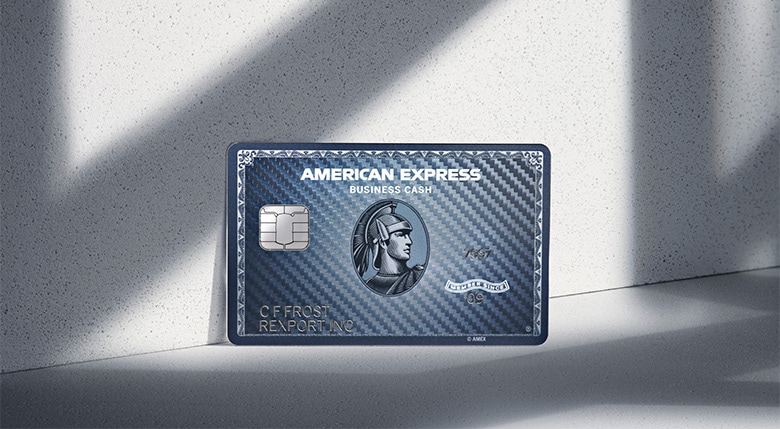 Introducing the American Express Graphite™ Business Cash Unlimited Card