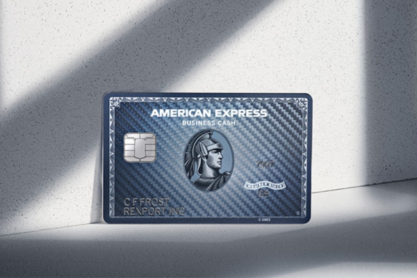 Introducing the American Express Graphite™ Business Cash Unlimited Card