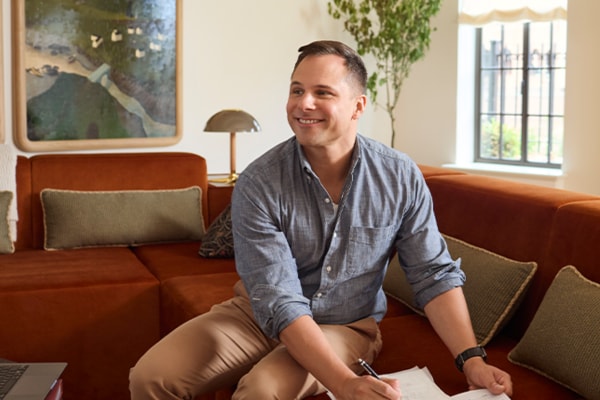 Designer’s Playbook: How Kyle O'Donnell uses American Express® Membership & The Business Platinum Card® for entertainment, travel, and more